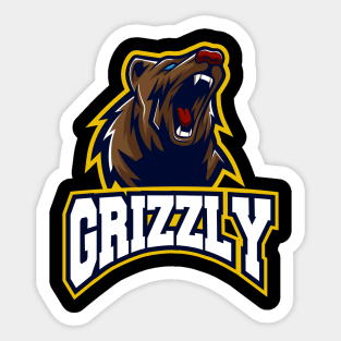 Bear Esport 1.2 Sticker